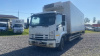 ТТМ-Центр АФ-4749 на шасси Isuzu Forward 12.0 Изотермический/рефрижератор c гидробортом АФ-4749D0 — Б/У, 2017 г.