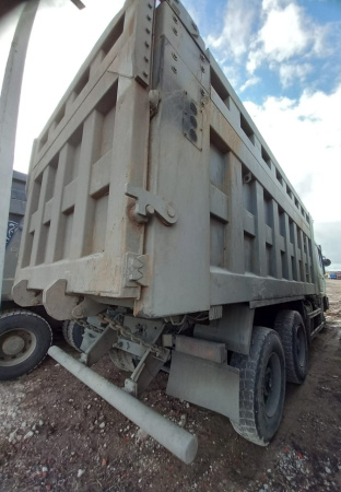 Shacman (Shaanxi) SX 6x4 Самосвал SX32586V384 — Б/У, 2022 г.