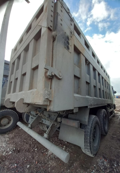 Shacman (Shaanxi) SX 6x4 Самосвал SX32586V384 — Б/У, 2022 г.