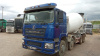Shacman (Shaanxi) SX5318GJBDT326 — Б/У, 2022 г.