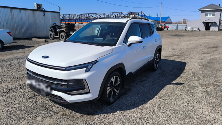 МОСКВИЧ Стандарт 1.5Т CVT — Б/У, 2023 г.