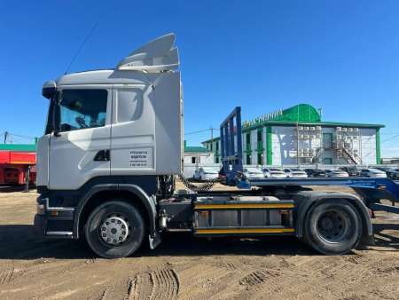 Scania R 4x2 Седельный тягач R400LA4x2HNA — Б/У, 2015 г.