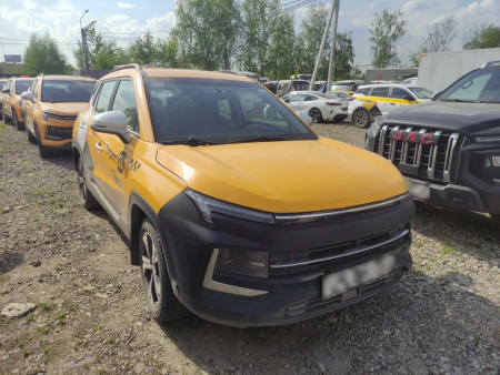 МОСКВИЧ Стандарт 1.5Т CVT — Б/У, 2022 г.