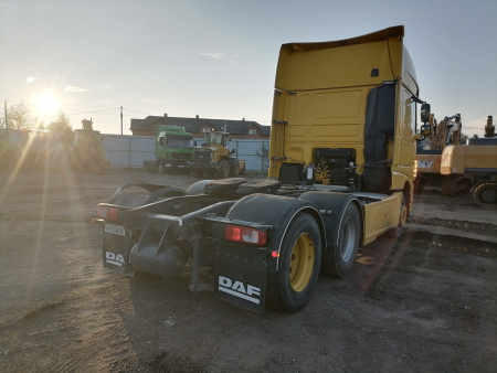 DAF XF 6x2 Седельный тягач FTN XF530 — Б/У, 2018 г.
