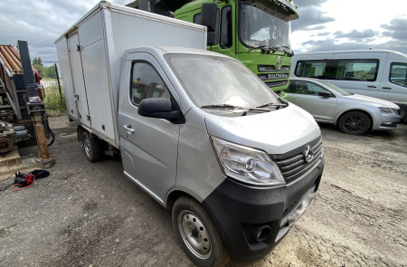 CHANGAN Double cab Standart Бортовой — Б/У, 2023 г.