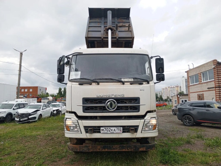 DongFeng DFH 8x4 Самосвал DFH3440A80-М — Б/У, 2023 г.