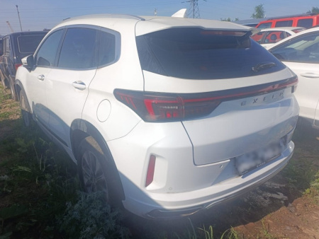 EXEED Luxury 1.5T CVT 2WD — Б/У, 2023 г.