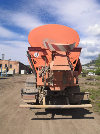 КамАЗ 43118 6x6 КДМ МД-43118 — Б/У, 2024 г.