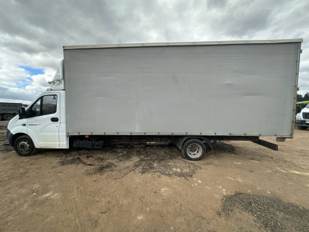 Новый завод 3009 на шасси GAZ GAZELLE NEXT Бортовой — Б/У, 2023 г.