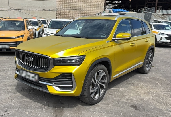 GEELY Flagship 2.0T (238 hp) 8AT 4WD (I Поколение) — Б/У, 2024 г.