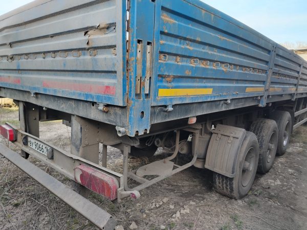 ТУЙМАЗИНСКИЙ ЗАВОД АВТОБЕТОНОВОЗОВ 588513 — Б/У, 2024 г.