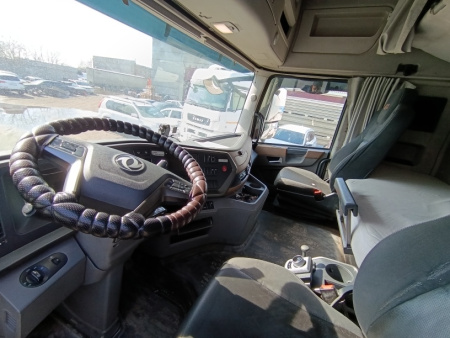 DONGFENG DFH4180 — Б/У, 2023 г.