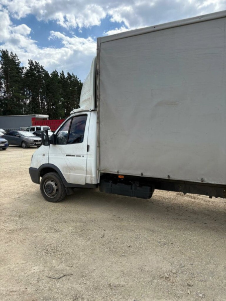 GAZ GAZELLE BUSINESS Бортовой 2844SA — Б/У, 2024 г.