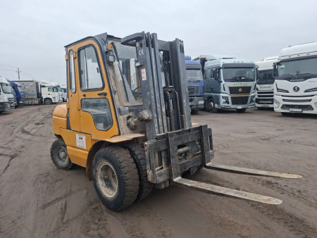 Goodsense FD Вилочный погрузчик FD50X-XC3 — Б/У, 2023 г.