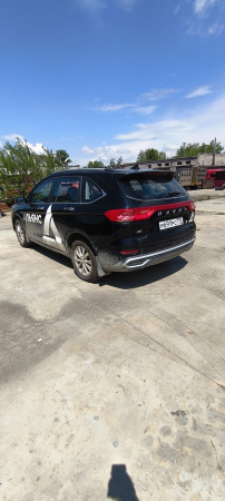 Haval M6 1.5T DCT Family — Б/У, 2023 г.