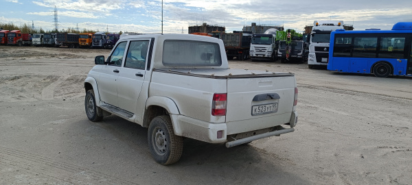 UAZ Base 2.7 5MT — Б/У, 2023 г.