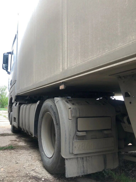 КамАЗ 54901 4x2 Седельный тягач 54901-014-94 — Б/У, 2023 г.