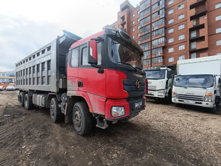 Shacman (Shaanxi) SX 8x4 Самосвал SX32586T384 — Б/У, 2022 г.