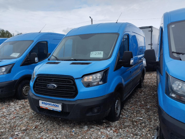 Ford Transit (V363) — Б/У, 2021 г. (Московская область, 55790 км)