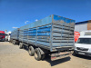 АВТО ПЛЮС 8375 Прицеп зерновоз 8375-0000010-01 — Б/У, 2015 г.