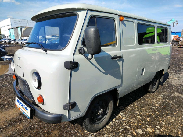 УАЗ (Ульяновский автомобильный завод, ООО) 2206 — Б/У, 2023 г. (Иркутск, 37572 км)