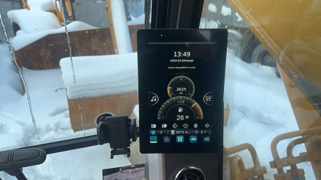 SHANTUI SE215W — Б/У, 2022 г.