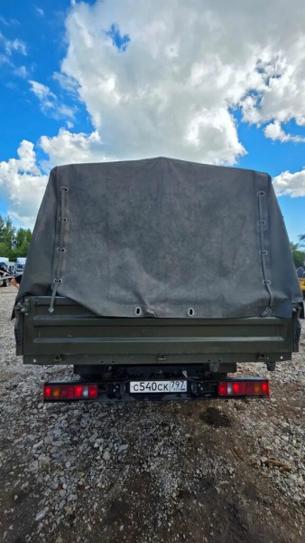 GAZ SOBOL Бортовой 231073 — Б/У, 2024 г.