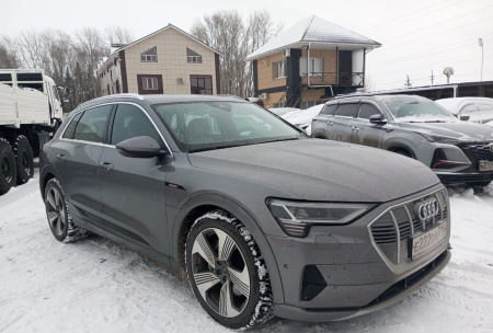 AUDI Design 55 quattro — Б/У, 2021 г.