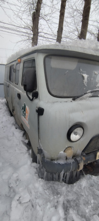 UAZ 3909 Грузопассажирский 390995-04 — Б/У, 2021 г.