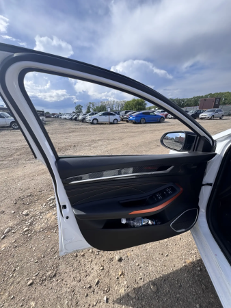 Omoda S5 Tech 1.5T CVT — Б/У, 2024 г.