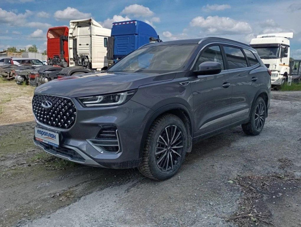 Chery Tiggo 8 PRO — Б/У, 2023 г. (Тюмень, 40650 км)