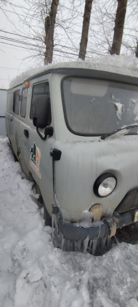 UAZ 3909 Грузопассажирский 390995-04 — Б/У, 2021 г.