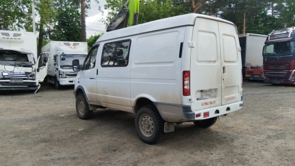 Автомобильный завод "НАЗ" 27527 — Б/У, 2024 г.