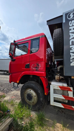 Shacman (Shaanxi) SX 6x6 Самосвал SX32586T385 — Б/У, 2023 г.