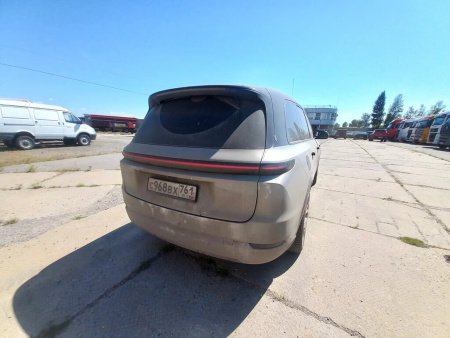 LI (LiXiang) L9 1.5 SSR Max — Б/У, 2023 г.