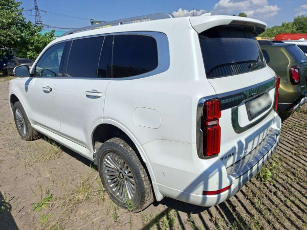 Tank Premium 3.0 9AT 4WD — Б/У, 2023 г.