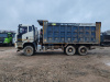 FAW J6 6x4 Самосвал CA3250P66K24T1E5 — Б/У, 2022 г.