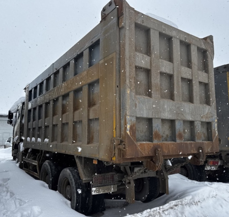 FAW CA3250P66K24T1E5 — Б/У, 2022 г.