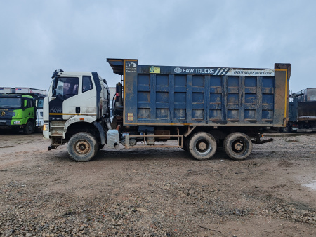 FAW J6 6x4 Самосвал CA3250P66K24T1E5 — Б/У, 2022 г.
