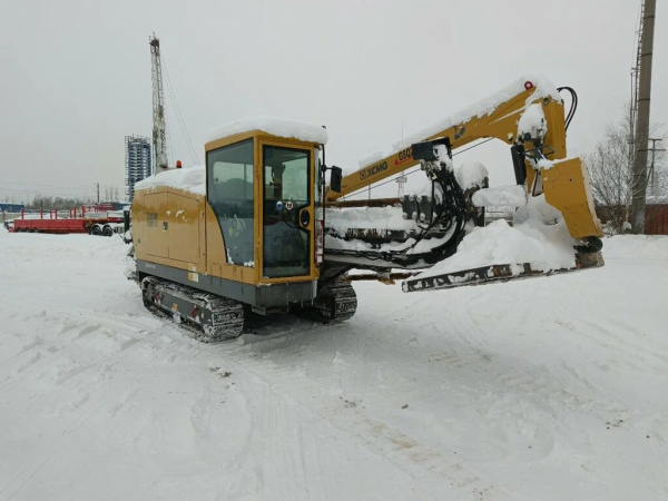 XCMG XZ450 Буровая установка ГНБ XZ450PLUS — Б/У, 2024 г.