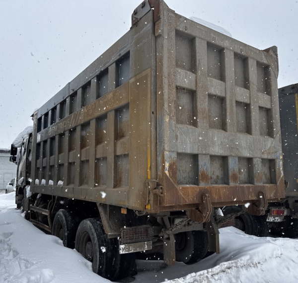 FAW CA3250P66K24T1E5 — Б/У, 2022 г.