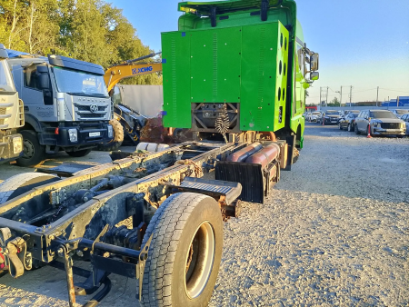 FAW JH6 6x4 Седельный тягач CA4250P25K15T1NE5A80 — Б/У, 2023 г.