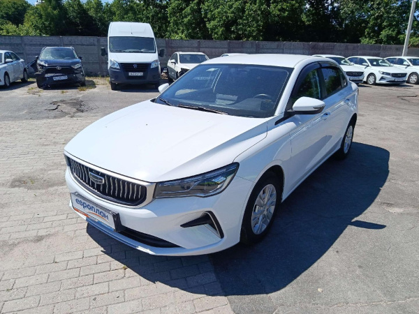 Geely Emgrand — Б/У, 2024 г. (Калининградская область, 75539 км)