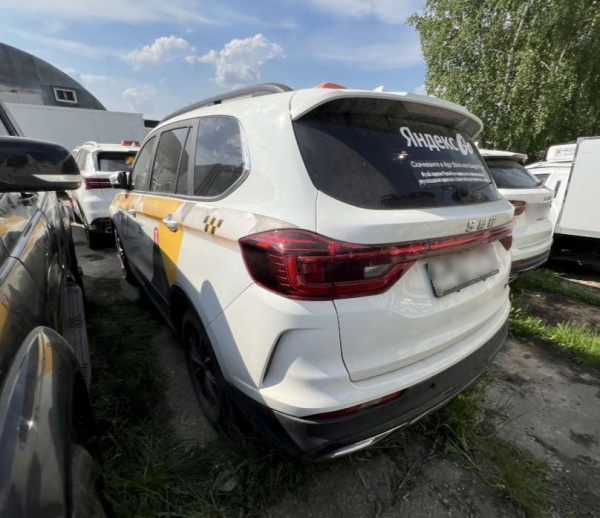 SWM Family4 (7 мест) 1.5T DCT (I поколение, I рестайлинг) — Б/У, 2024 г.