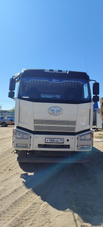 FAW J6 6x4 Самосвал CA3250P66K2T1E5 — Б/У, 2023 г.
