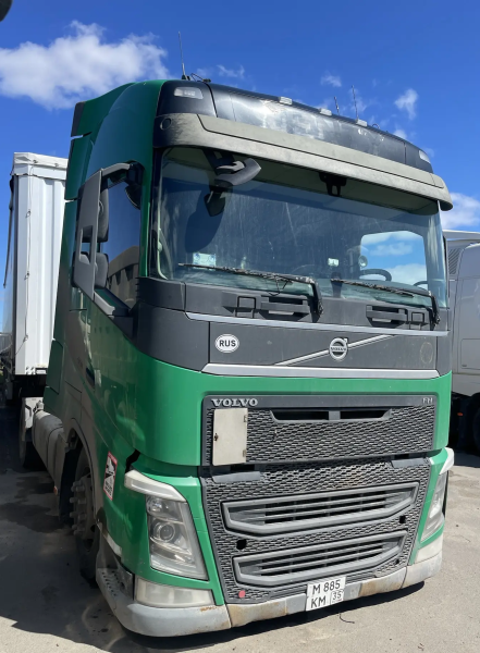Volvo FH 4x2 Седельный тягач FH 42 T — Б/У, 2017 г.