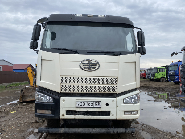 FAW CA 3310 8x4 Самосвал — Б/У, 2023 г.