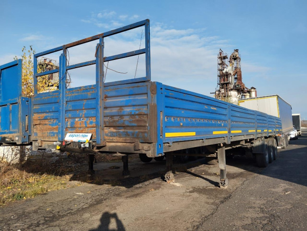 Туймазинский завод автобетоновозов (ТЗА) 588513 — Б/У, 2024 г. (Казань, новый)