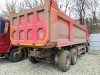 JAC N410 8x4 Самосвал — Б/У, 2023 г.