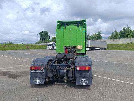 FAW JH6 6x4 Седельный тягач CA4250P25K15T1NE5A80 — Б/У, 2023 г.
